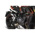 QD Exhaust Power Gun Muffler Set - MV Agusta Brutale 1000 / 1000RR QD Exhaust Power Gun Muffler Set - MV Agusta Brutale 1000 / 1000RR